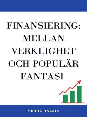 cover image of Finansiering